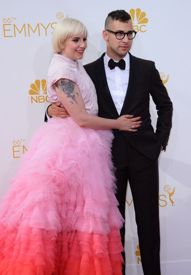 Po 5 latach związku Lena Dunham rozstała się z chłopakiem Po 5 latach związku Lena Dunham rozstała się z chłopakiem