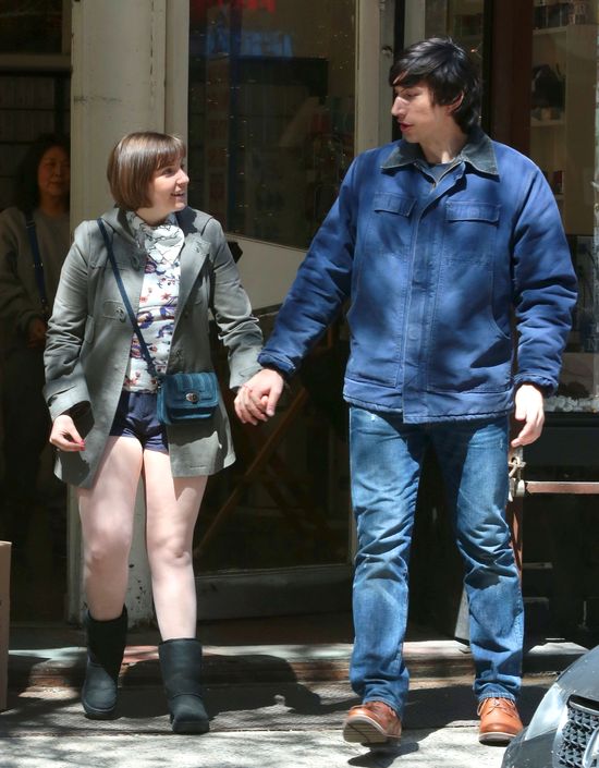 Dla takich nóg też znajdzie się miejsce w show biznesie 