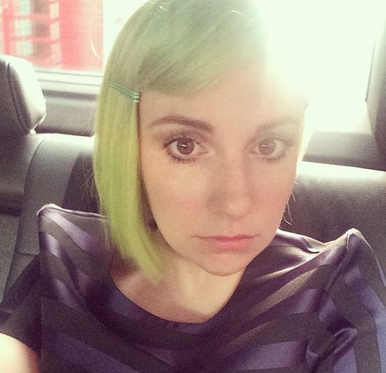 Kiedy Lena Dunham straciła cnotę?