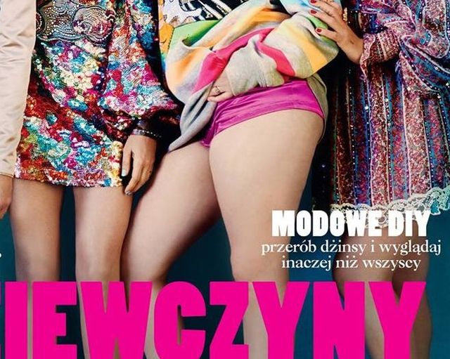Tyle walczyła, by jej cellulit był na okładce. Polski grafik ZNISZCZYŁ wszystko