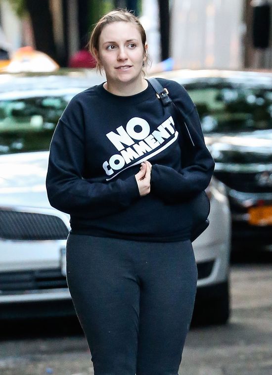 Lena Dunham: Zostałam zgwałcona