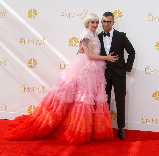 Świat śmieje się z kreacji Leny Dunham (FOTO) Świat śmieje się z kreacji Leny Dunham (FOTO)