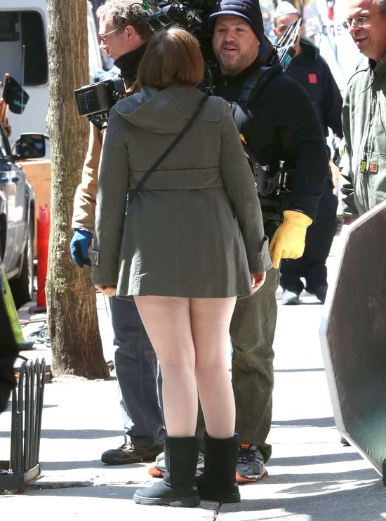 Dla takich nóg też znajdzie się miejsce w show biznesie 