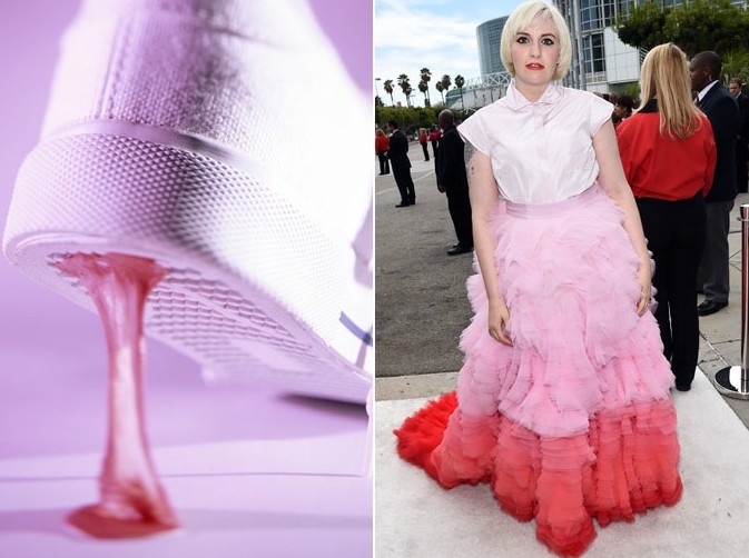 Świat śmieje się z kreacji Leny Dunham (FOTO) Świat śmieje się z kreacji Leny Dunham (FOTO)
