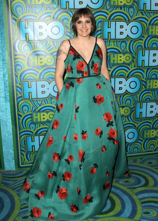 To niewiarygodne, ile schudła i jak się teraz prezentuje Lena Dunham (FOTO) To niewiarygodne, ile schudła i jak się teraz prezentuje Lena Dunham (FOTO)