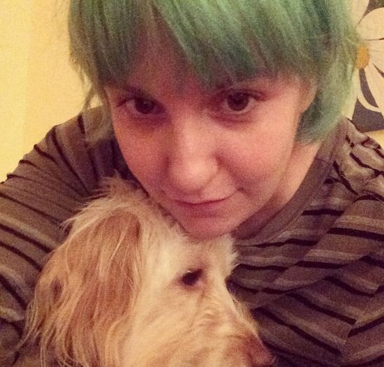 Kiedy Lena Dunham straciła cnotę?