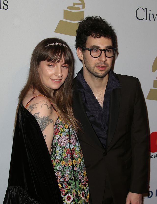 Po 5 latach związku Lena Dunham rozstała się z chłopakiem