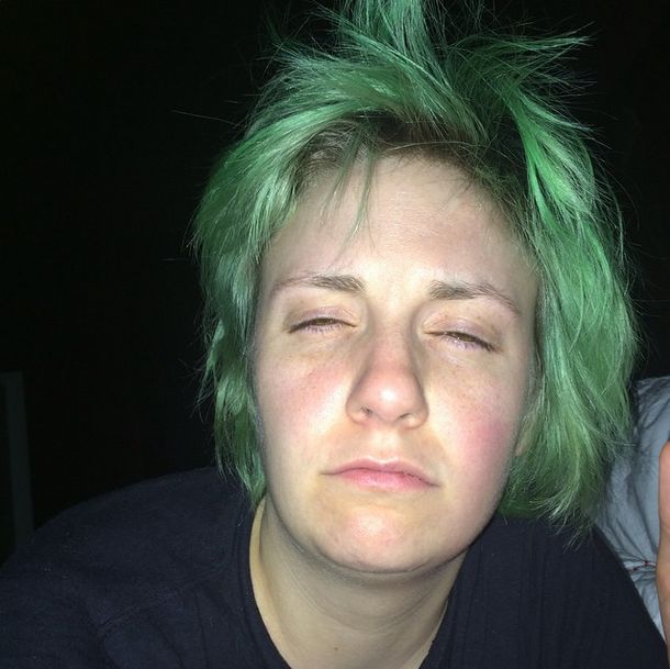 To NAJGORSZE z dotychczasowych zdjęć Leny Dunham? (FOTO)