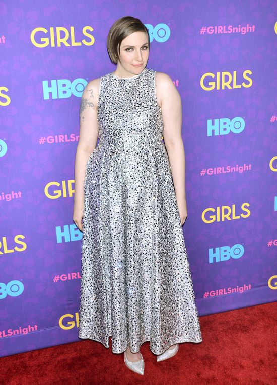 Lena Dunham mogła, a Kim Kardashian nie?! Lena Dunham mogła, a Kim Kardashian nie?!