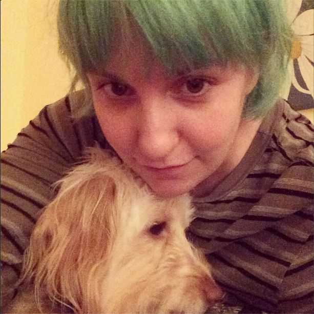 To NAJGORSZE z dotychczasowych zdjęć Leny Dunham? (FOTO) To NAJGORSZE z dotychczasowych zdjęć Leny Dunham? (FOTO)