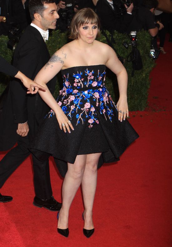 Ta gwiazda wie, co to dystans do siebie (FOTO)