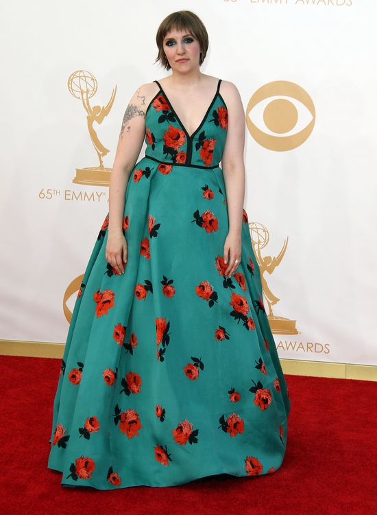 Lena Dunham mogła, a Kim Kardashian nie?! Lena Dunham mogła, a Kim Kardashian nie?!