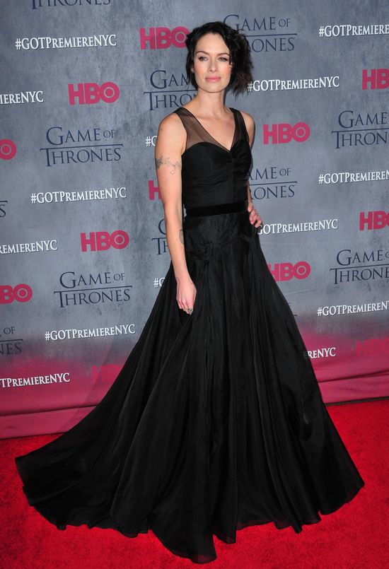 Gwiazdy na premierze nowego sezonu Gry o tron (FOTO) Gwiazdy na premierze nowego sezonu Gry o tron (FOTO)