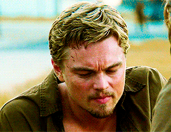 Leonardo Dicaprio o pielęgnowaniu brody i swoim pechu