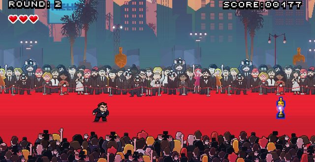 Pomóż Leonardo DiCaprio dostać Oscara - masz tę moc!