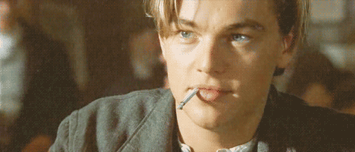 Leonardo Dicaprio o pielęgnowaniu brody i swoim pechu