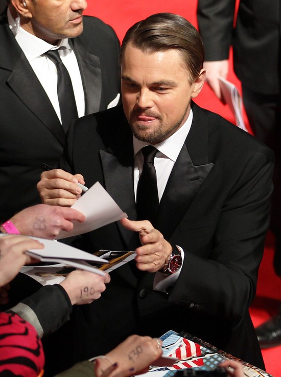 Dlaczego Leonardo DiCaprio nie cierpi Matthew McConaughey