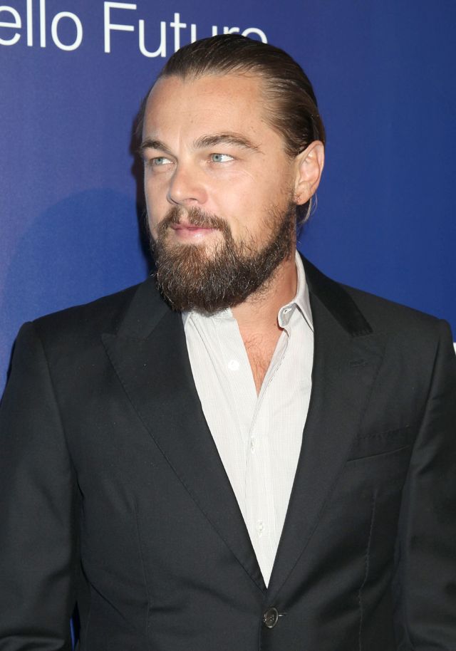 Leonardo DiCaprio został brodaczem (FOTO)
