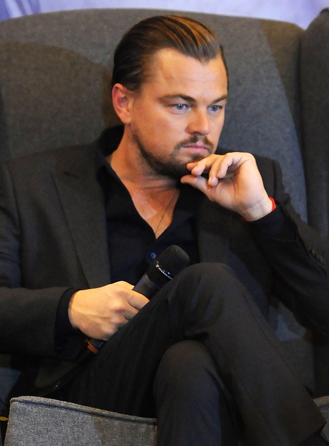 Pomóż Leonardo DiCaprio dostać Oscara - masz tę moc!