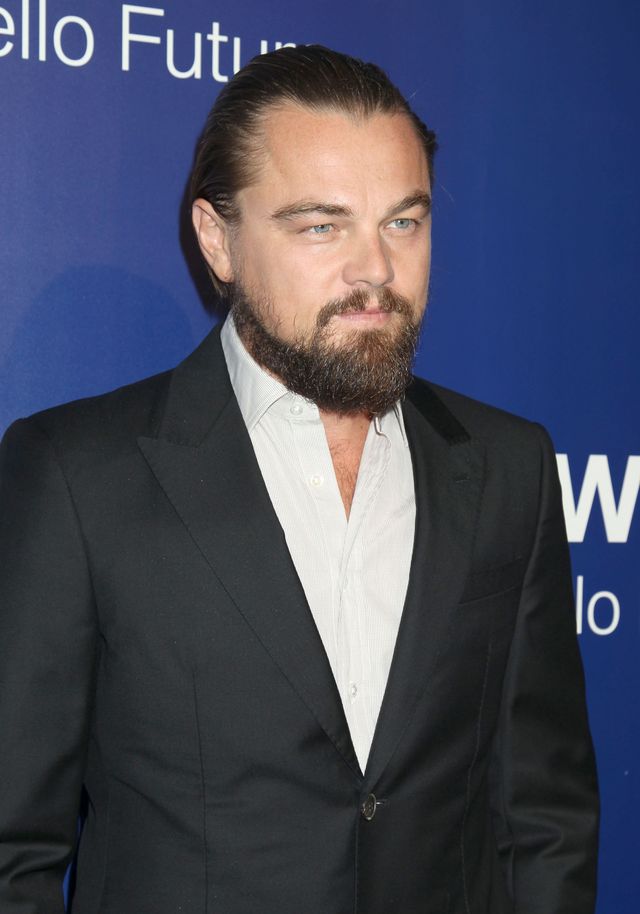 Leonardo DiCaprio został brodaczem (FOTO)