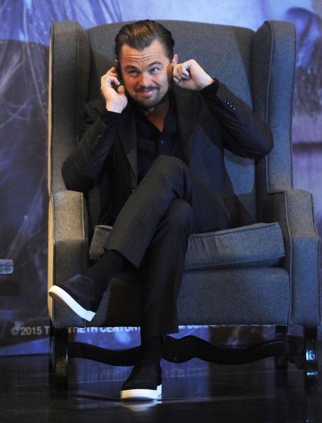 Pomóż Leonardo DiCaprio dostać Oscara - masz tę moc!