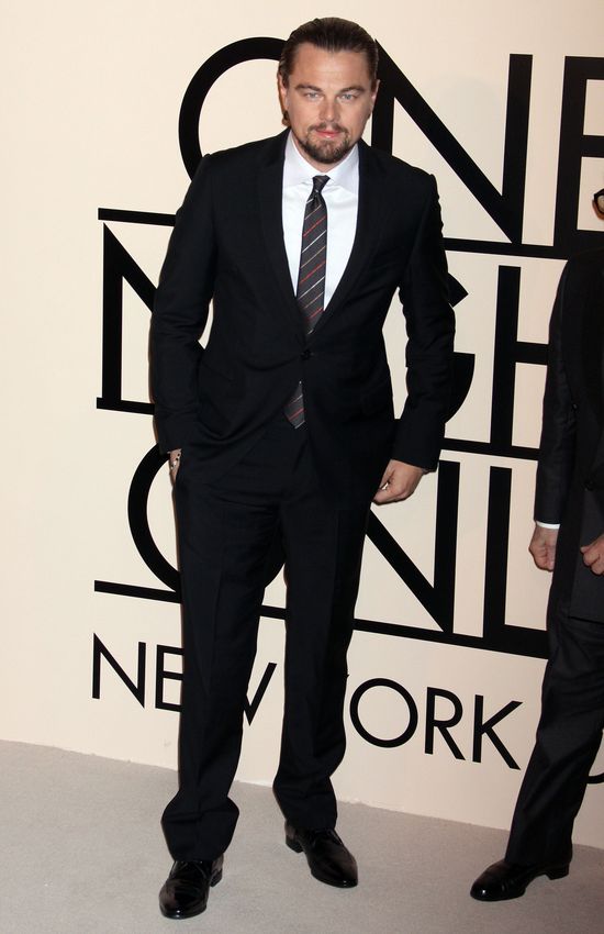 Leonardo DiCarpio, idealny mężczyzna Toni Garrn