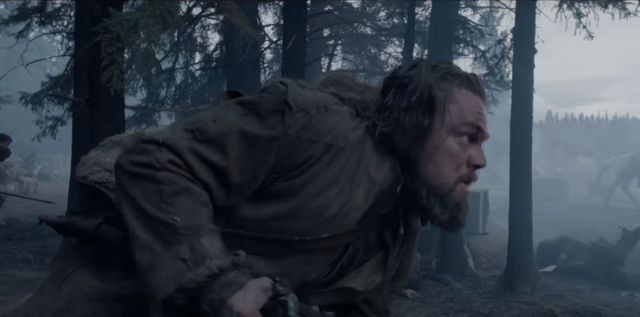 Rola w zjawie przyniesie Leonardo DiCaprio Oscara?