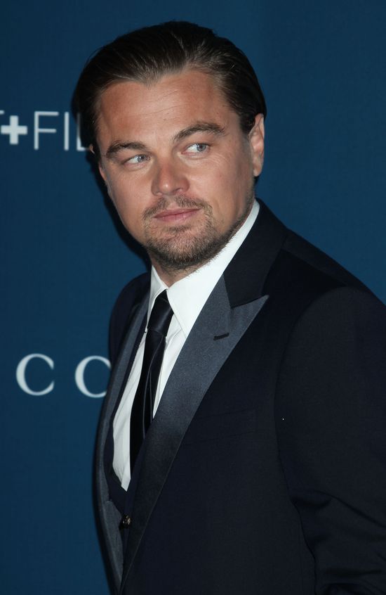 Leonardo DiCarpio, idealny mężczyzna Toni Garrn