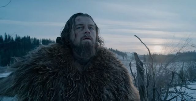 Rola w zjawie przyniesie Leonardo DiCaprio Oscara?