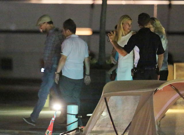 Leonardo DiCaprio zabrał tajemniczą blondynkę na wakacje Leonardo DiCaprio zabrał tajemniczą blondynkę na wakacje