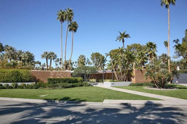 Luksusowa willa Leonardo DiCarpio (FOTO)