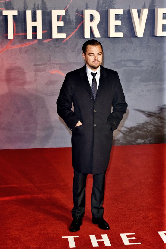 Dicaprio: Putin? Chętnie bym go zagrał