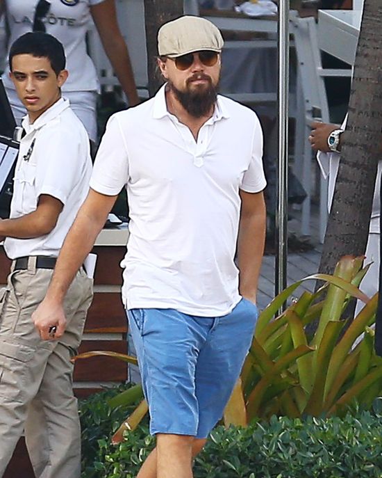 Leonardo DiCaprio oświadczył się Kelly Rohrbach? (FOTO)