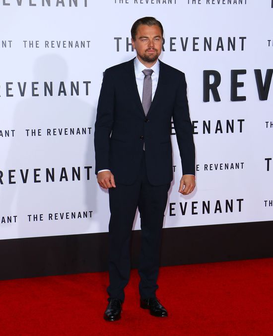 Leonardo DiCaprio znowu TO zrobił!