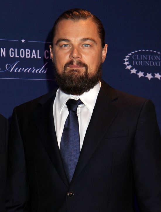 Leonardo DiCaprio oświadczy się nowej dziewczynie?