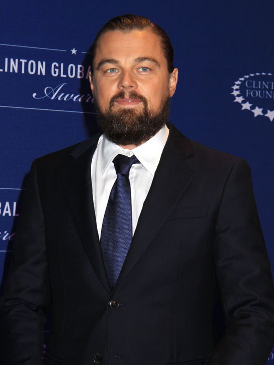 Leonardo Dicaprio nie zaskakuje w wyborach dziewczyn