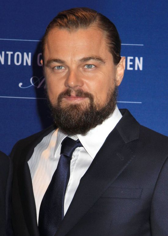 Leonardo DiCaprio podrywał Dakotę Johnson! Leonardo DiCaprio podrywał Dakotę Johnson!