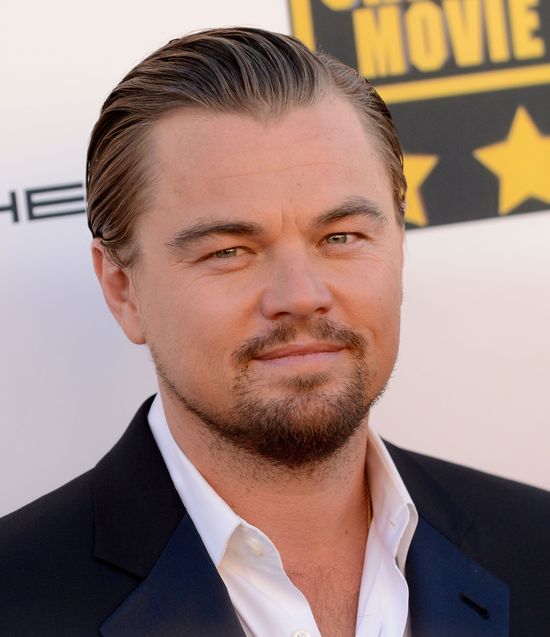 Kto chce polecieć z Leonardo DiCaprio w kosmos?