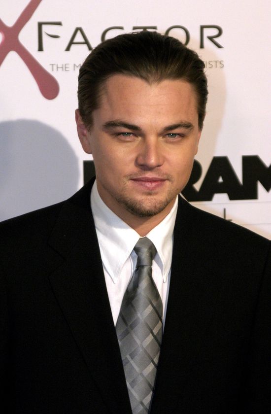 Leonardo DiCaprio jako Christian Grey? Leonardo DiCaprio jako Christian Grey?