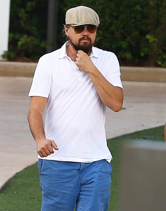 Leonardo DiCaprio ma nową modelkę (FOTO)