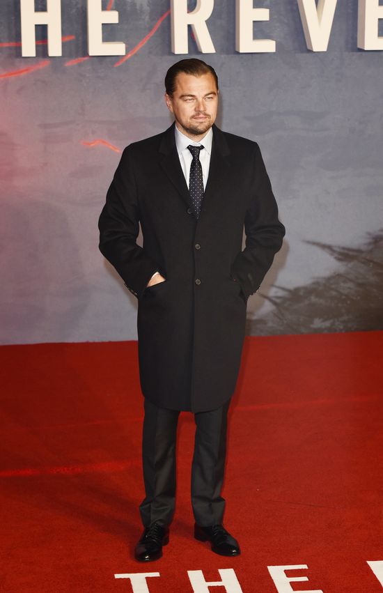 Dicaprio: Putin? Chętnie bym go zagrał Dicaprio: Putin? Chętnie bym go zagrał