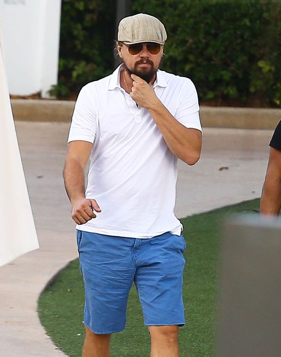 Leonardo DiCaprio oświadczy się nowej dziewczynie?