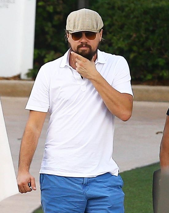 Leonardo DiCaprio wyznał Rihannie miłość?