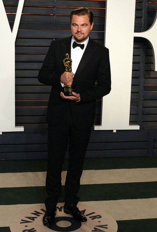 Będziesz w szoku, gdy poznasz nową rolę Leonardo DiCaprio!