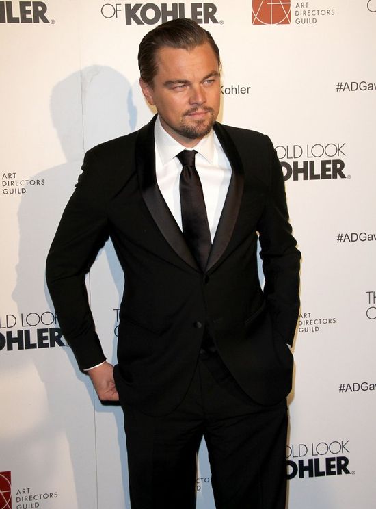 Leonardo DiCaprio ponownie do wzięcia