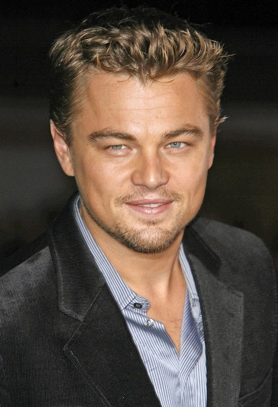Leonardo DiCaprio jako Christian Grey? Leonardo DiCaprio jako Christian Grey?