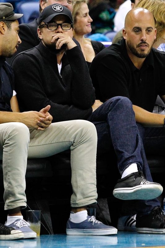 Leonardo DiCaprio już nie chce być ciachem? (FOTO)