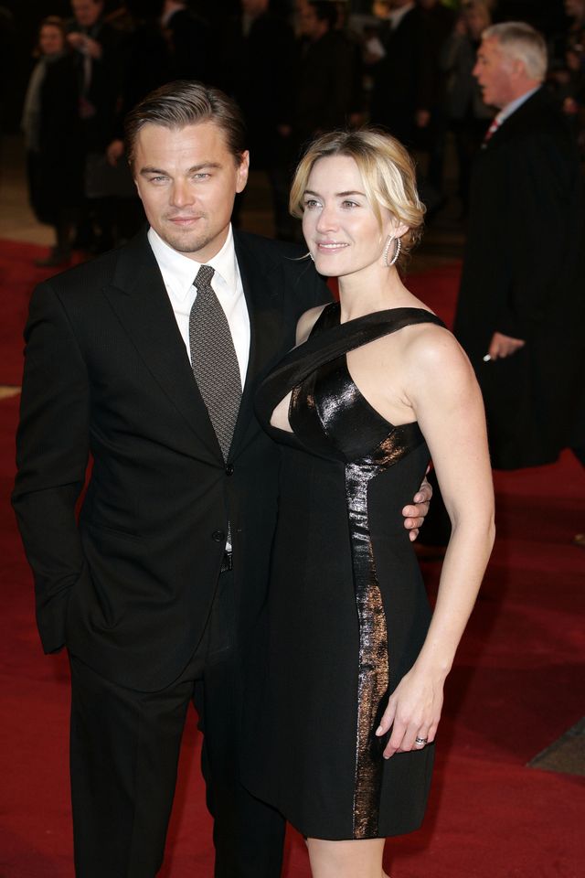 Po 20 latach Leonardo DiCaprio i Kate Winslet zostali parą! Po 20 latach Leonardo DiCaprio i Kate Winslet zostali parą!