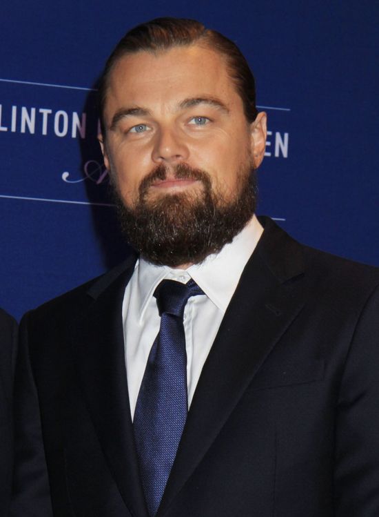To najbardziej niedorzeczny romans Leonardo DiCaprio?!