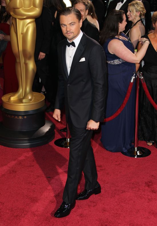 Leonardo DiCaprio - ależ on się zapuścił! (FOTO)